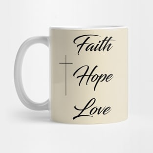 christian Mug